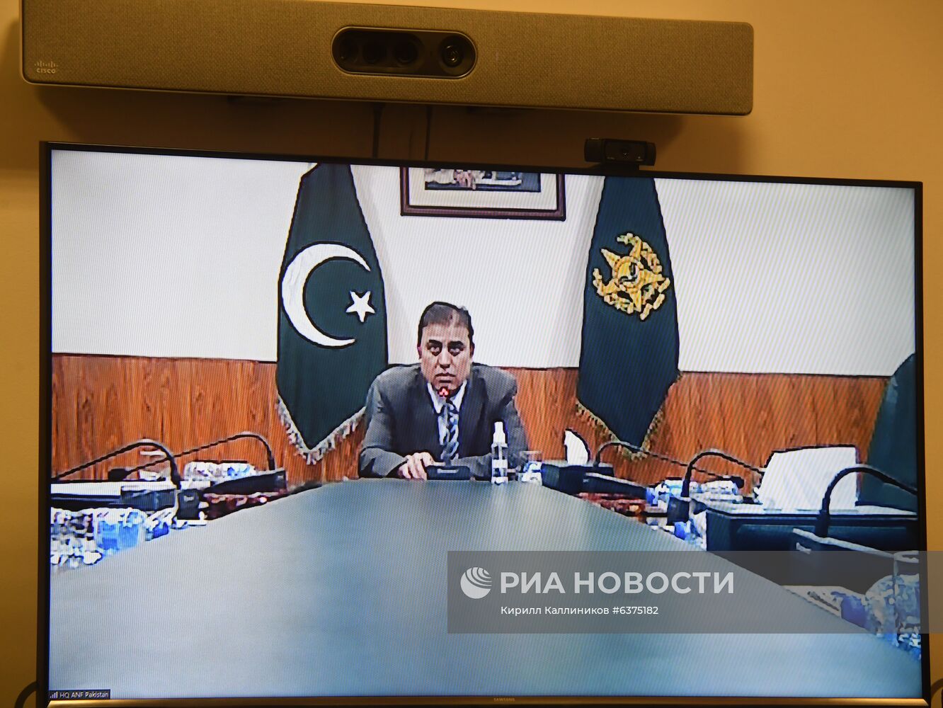 Совещание руководителей компетентных органов государств - членов ШОС, наделенных полномочиями по борьбе с незаконным оборотом наркотиков