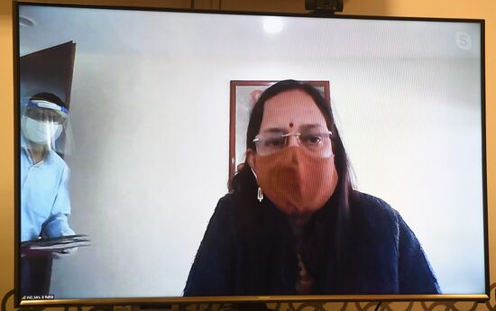 Совещание руководителей компетентных органов государств - членов ШОС, наделенных полномочиями по борьбе с незаконным оборотом наркотиков