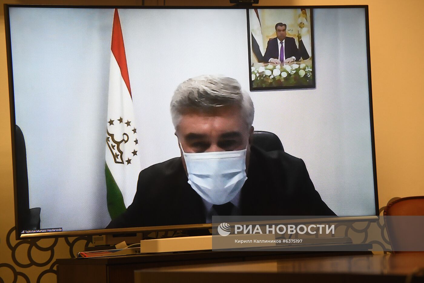 Совещание руководителей компетентных органов государств - членов ШОС, наделенных полномочиями по борьбе с незаконным оборотом наркотиков