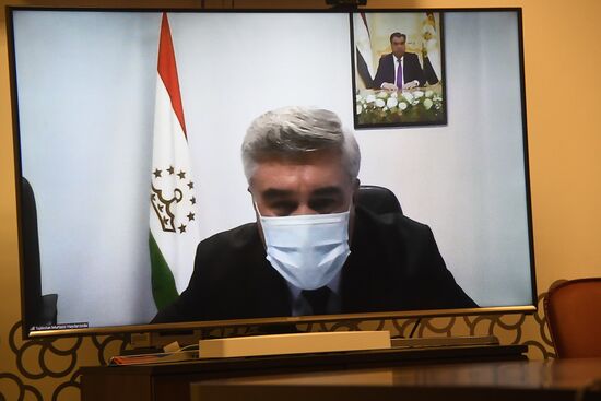 Совещание руководителей компетентных органов государств - членов ШОС, наделенных полномочиями по борьбе с незаконным оборотом наркотиков