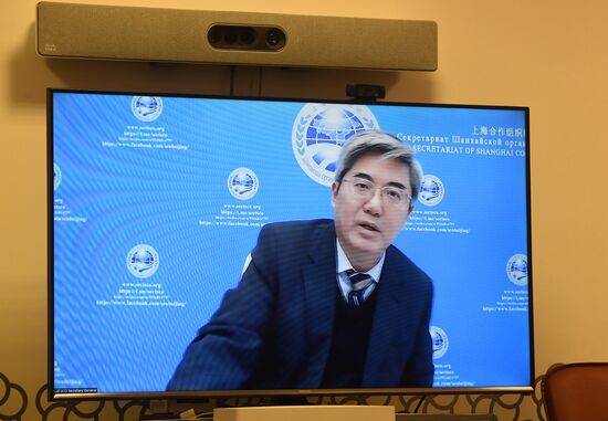 Совещание руководителей компетентных органов государств - членов ШОС, наделенных полномочиями по борьбе с незаконным оборотом наркотиков