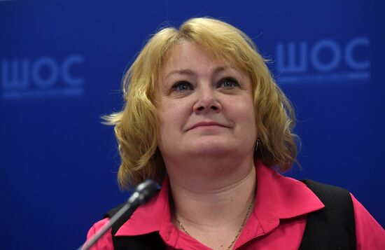 Совещание руководителей компетентных органов государств - членов ШОС, наделенных полномочиями по борьбе с незаконным оборотом наркотиков