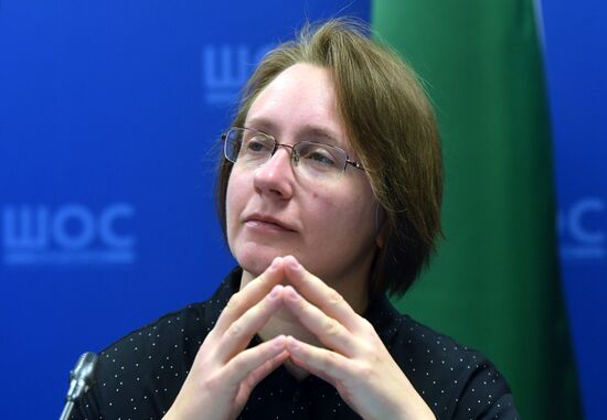 Совещание руководителей компетентных органов государств - членов ШОС, наделенных полномочиями по борьбе с незаконным оборотом наркотиков