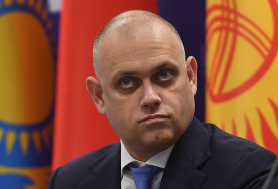 Совещание руководителей компетентных органов государств - членов ШОС, наделенных полномочиями по борьбе с незаконным оборотом наркотиков