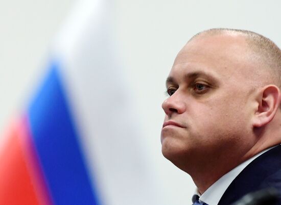 Совещание руководителей компетентных органов государств - членов ШОС, наделенных полномочиями по борьбе с незаконным оборотом наркотиков