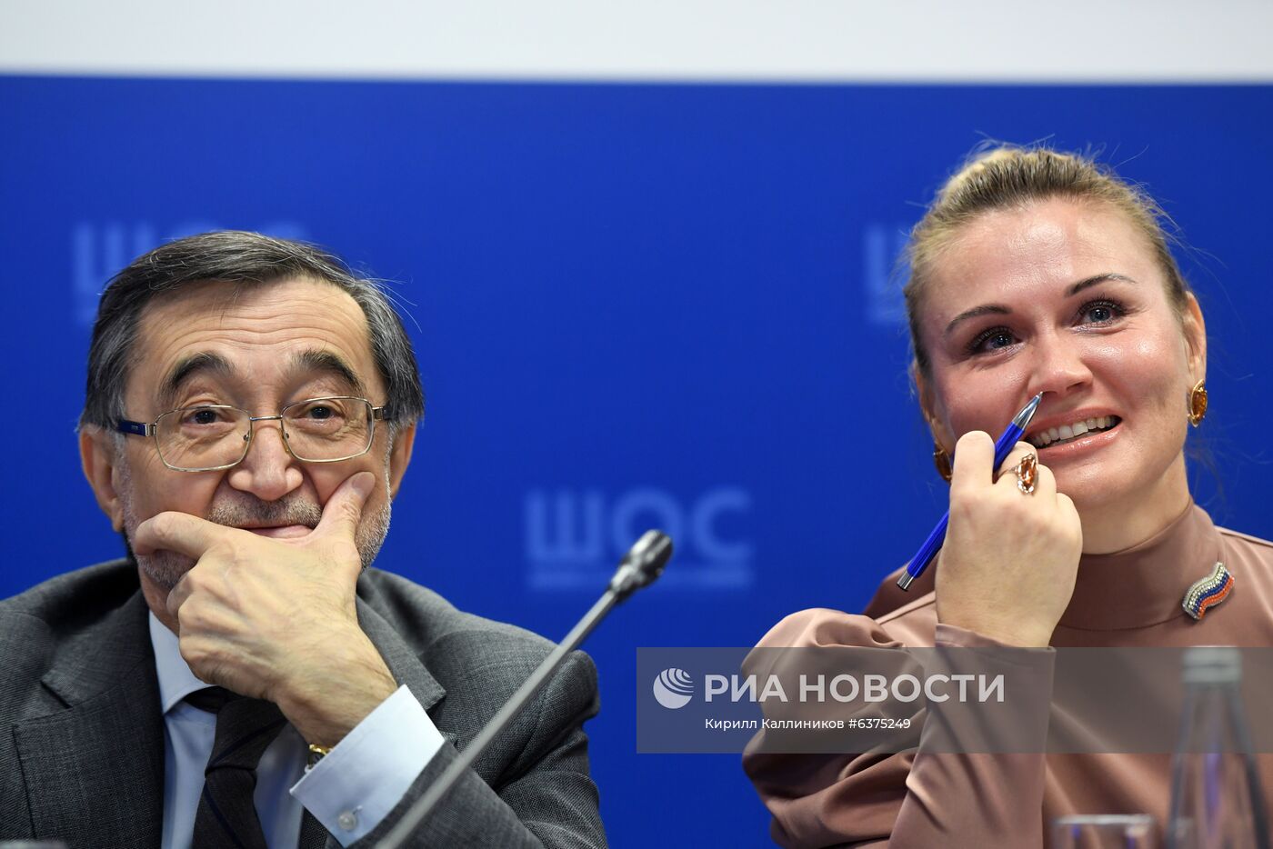 Совещание руководителей компетентных органов государств - членов ШОС, наделенных полномочиями по борьбе с незаконным оборотом наркотиков