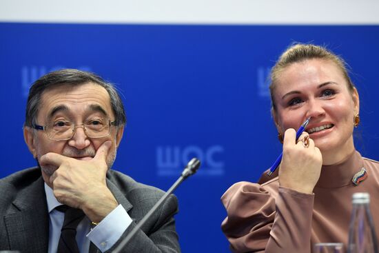 Совещание руководителей компетентных органов государств - членов ШОС, наделенных полномочиями по борьбе с незаконным оборотом наркотиков