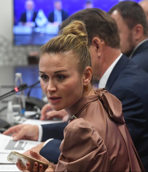 Совещание руководителей компетентных органов государств - членов ШОС, наделенных полномочиями по борьбе с незаконным оборотом наркотиков