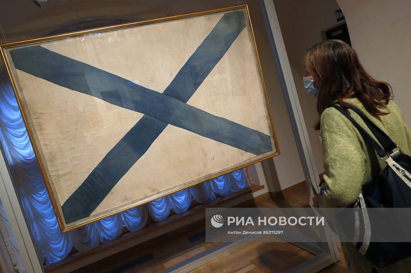 Выставка "То, что я должен сказать" в Музее современной истории России