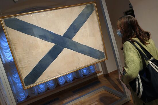 Выставка "То, что я должен сказать" в Музее современной истории России