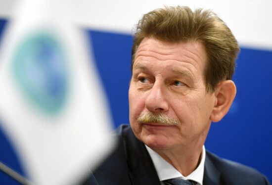 Совещание руководителей компетентных органов государств - членов ШОС, наделенных полномочиями по борьбе с незаконным оборотом наркотиков