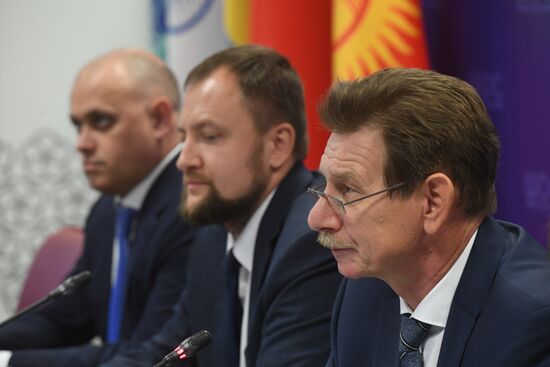 Совещание руководителей компетентных органов государств - членов ШОС, наделенных полномочиями по борьбе с незаконным оборотом наркотиков