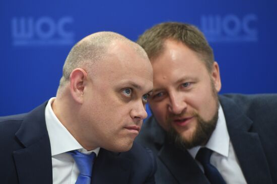 Совещание руководителей компетентных органов государств - членов ШОС, наделенных полномочиями по борьбе с незаконным оборотом наркотиков