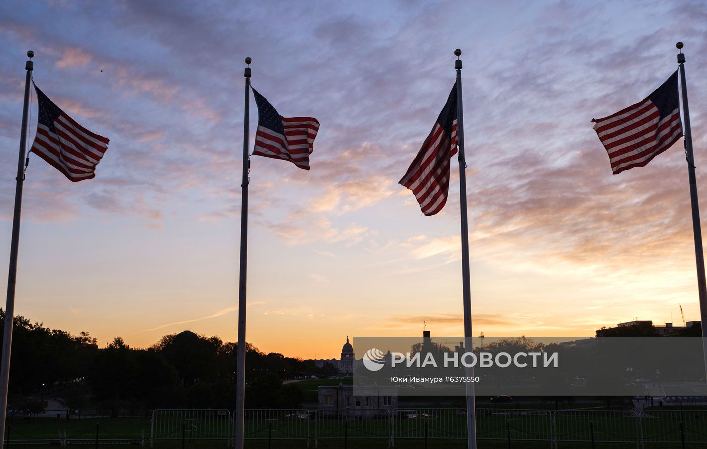 Выборы президента США