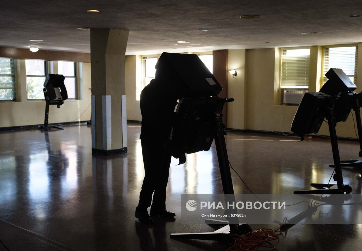 Выборы президента США