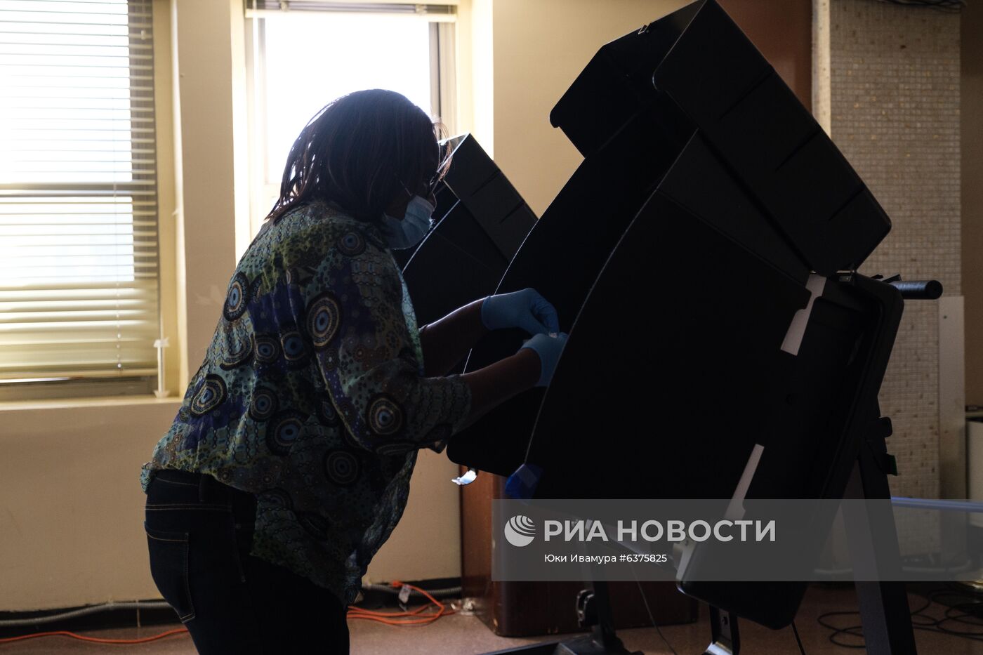 Выборы президента США