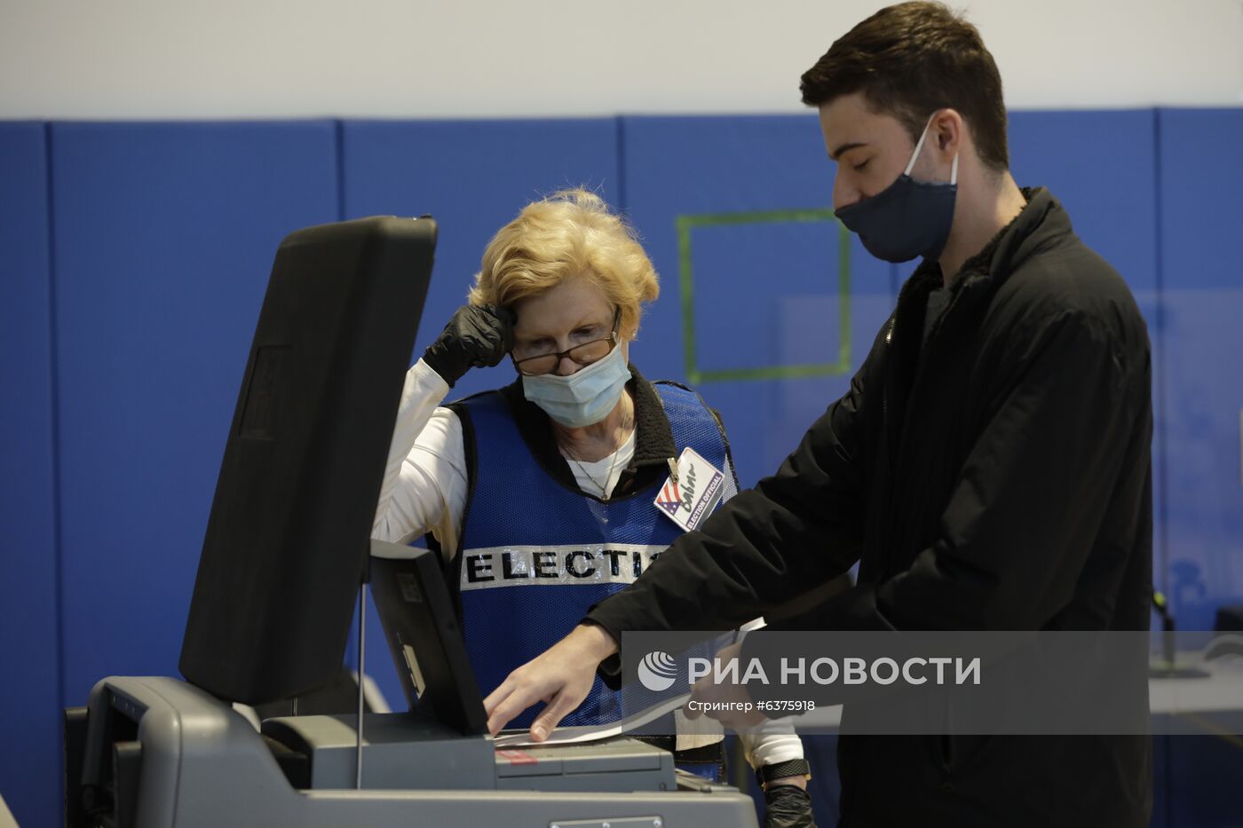 Выборы президента США