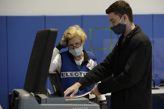 Выборы президента США