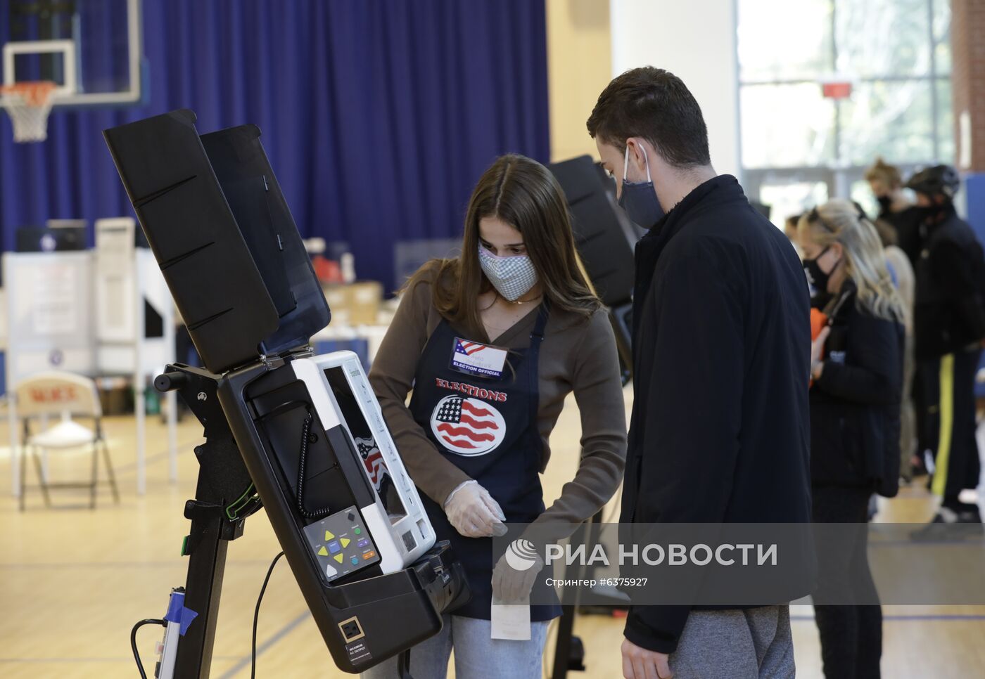 Выборы президента США