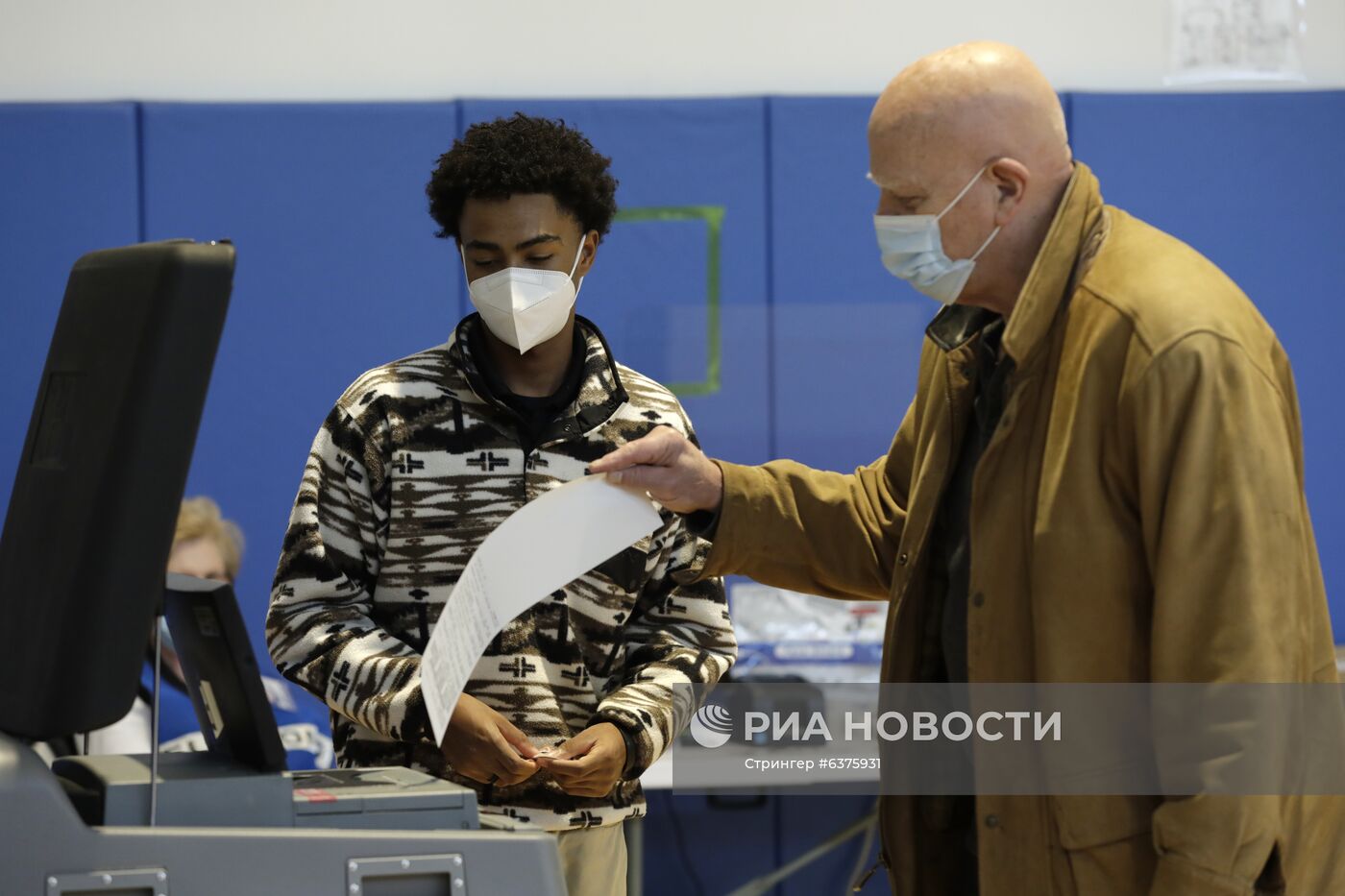 Выборы президента США