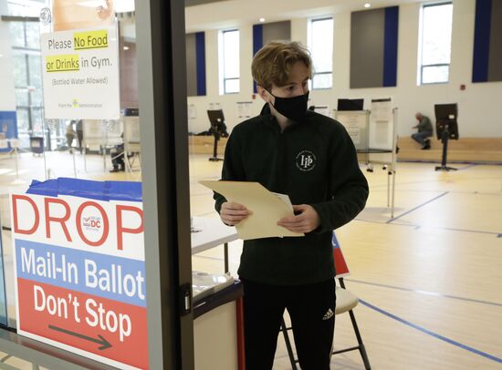 Выборы президента США