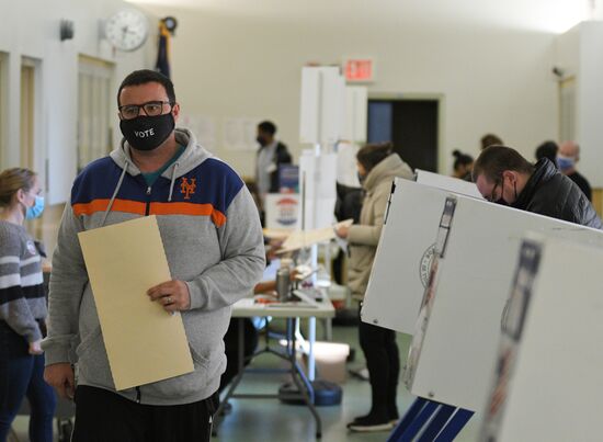 Выборы президента США