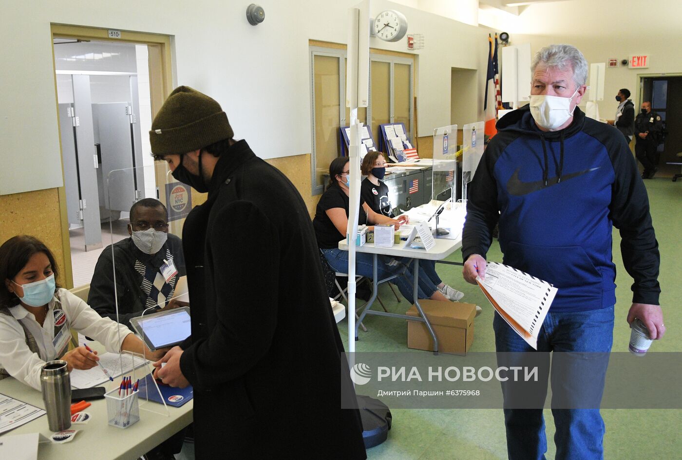 Выборы президента США