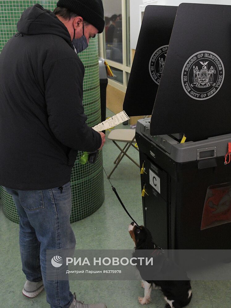 Выборы президента США