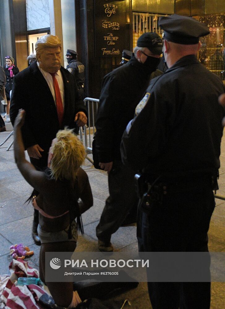 Выборы президента США