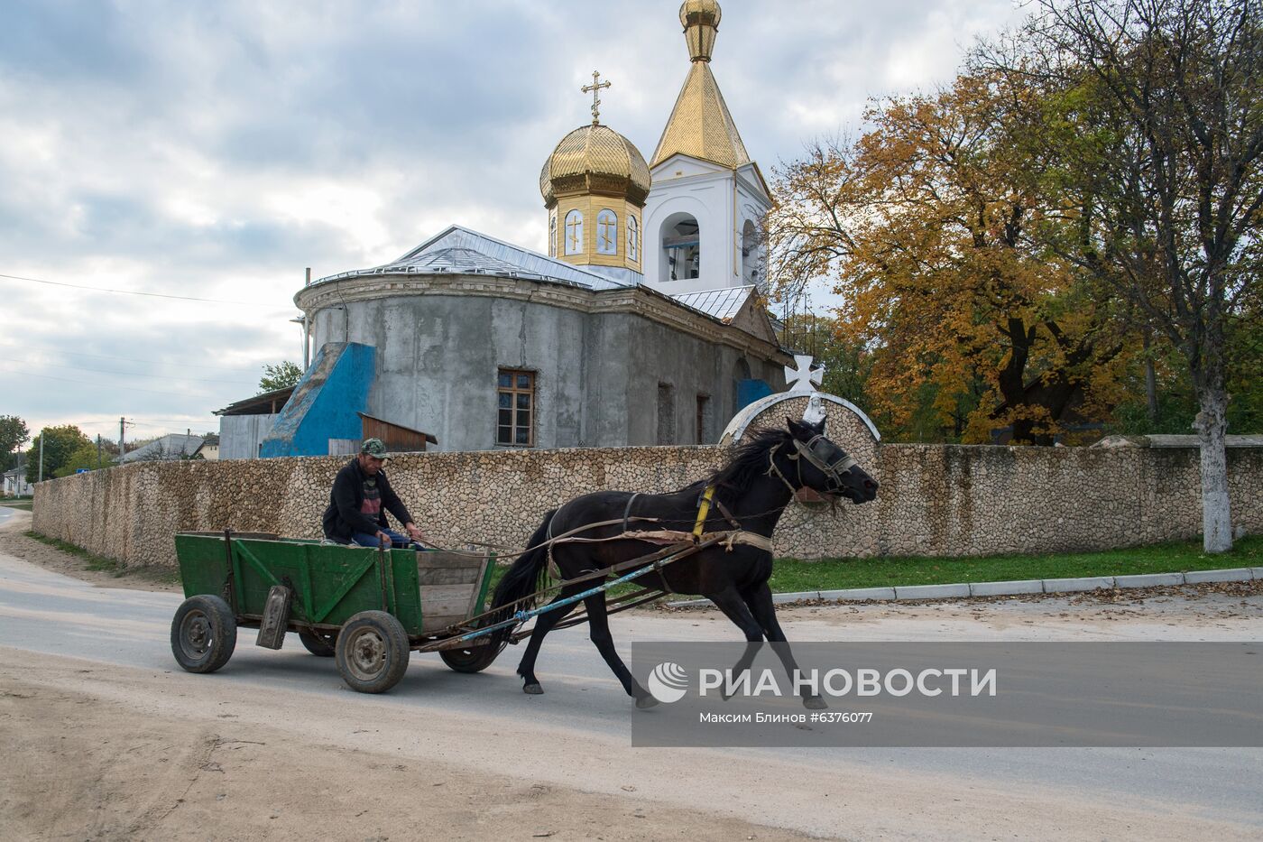 Страны мира. Молдавия