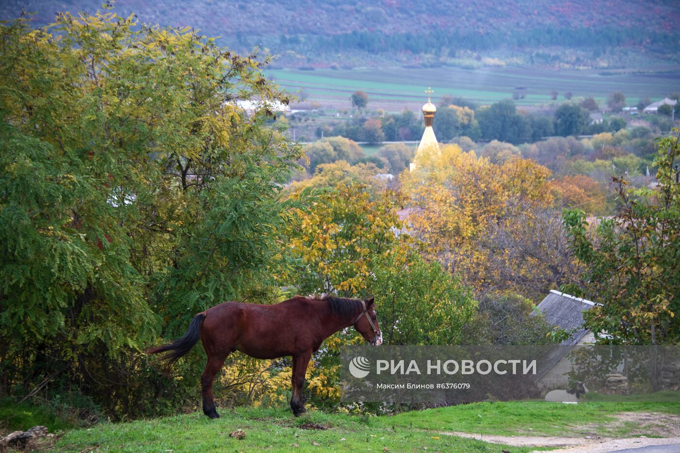 Страны мира. Молдавия