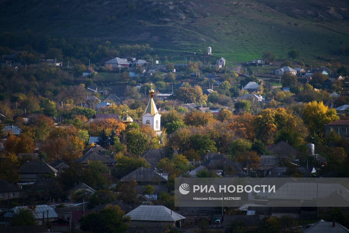 Страны мира. Молдавия