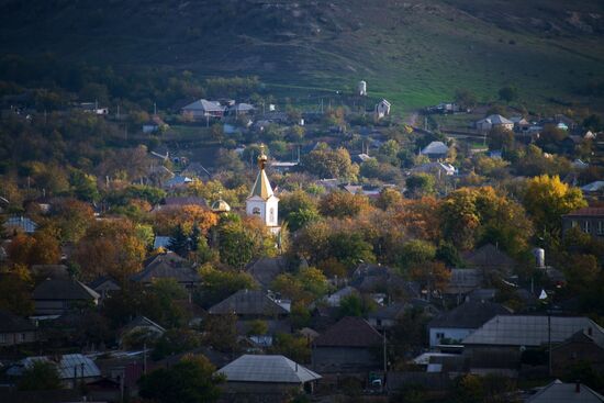 Страны мира. Молдавия