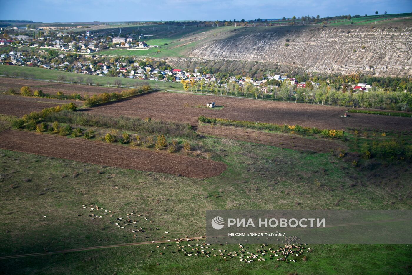 Страны мира. Молдавия