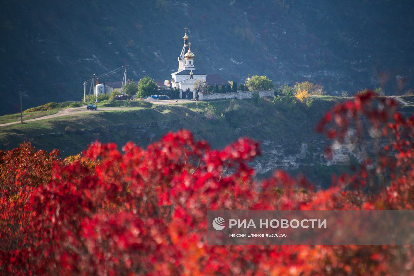 Страны мира. Молдавия