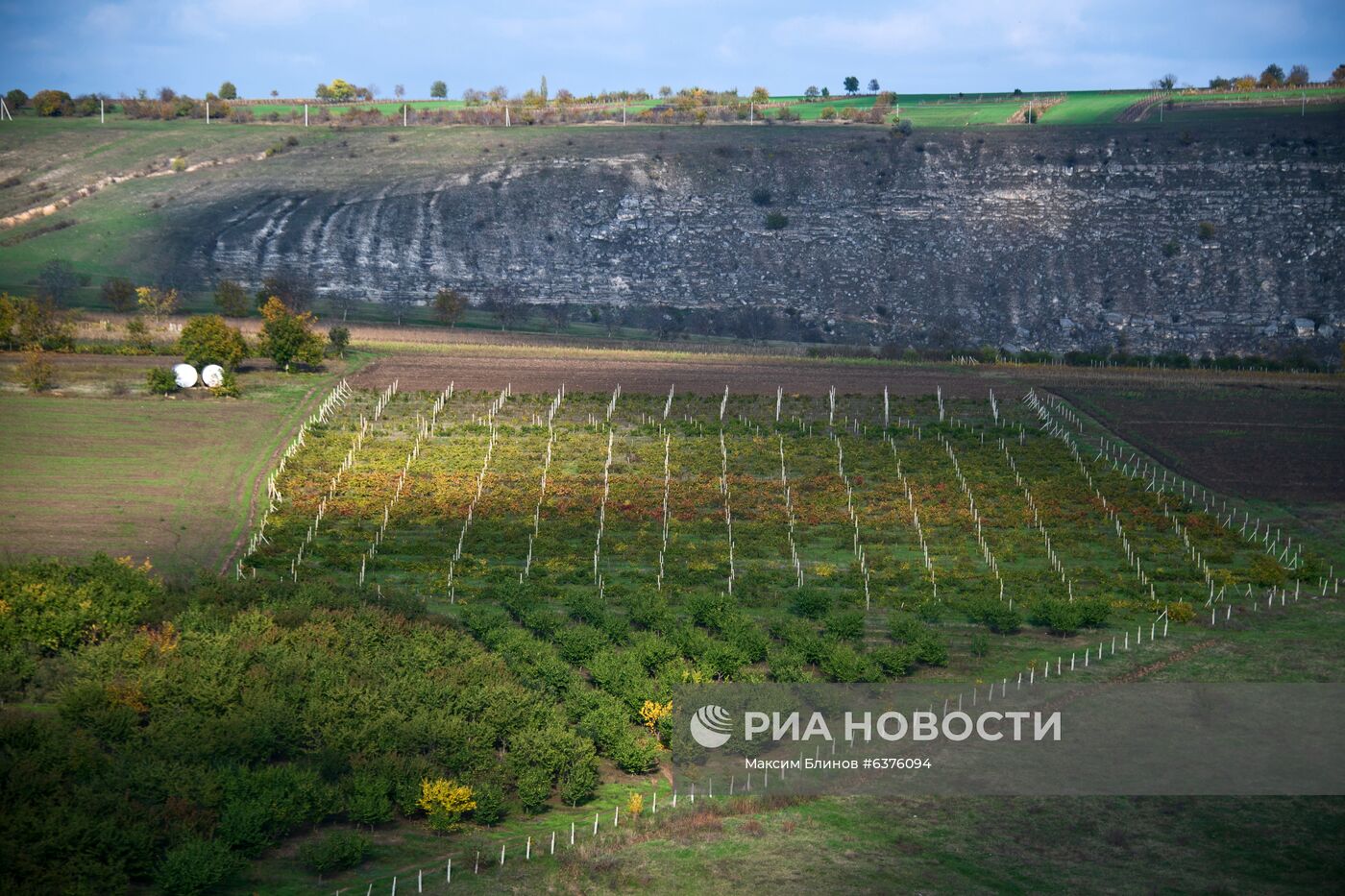 Страны мира. Молдавия