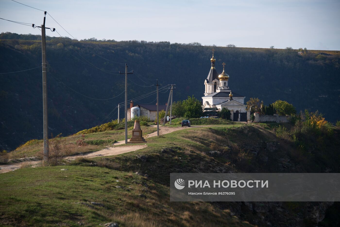 Страны мира. Молдавия