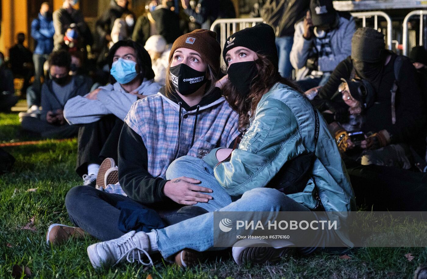 Выборы президента США