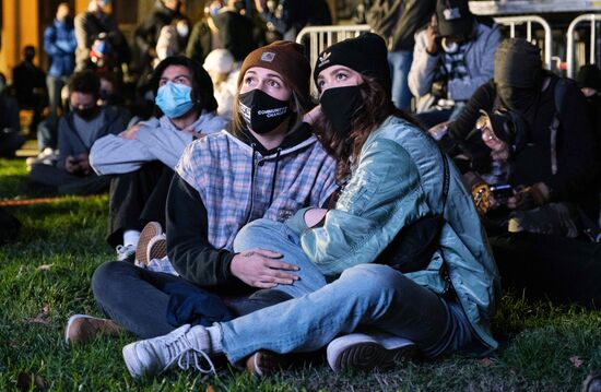 Выборы президента США