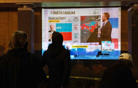 Выборы президента США