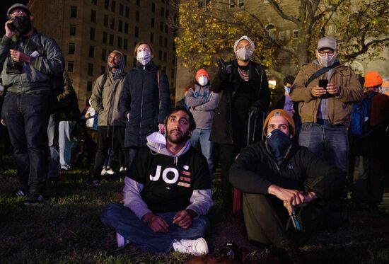 Выборы президента США