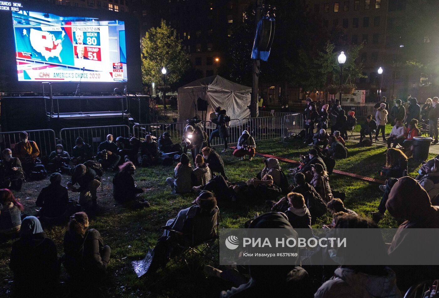 Выборы президента США