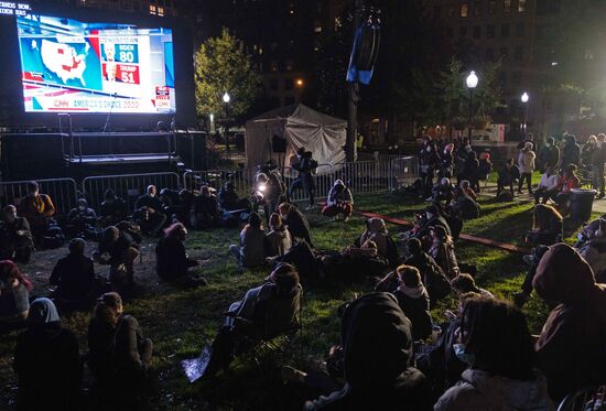 Выборы президента США