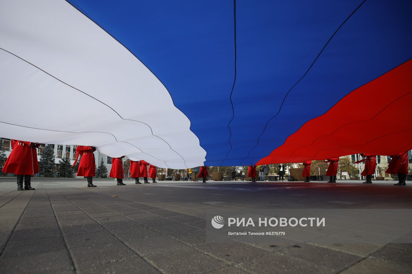 День народного единства в городах России