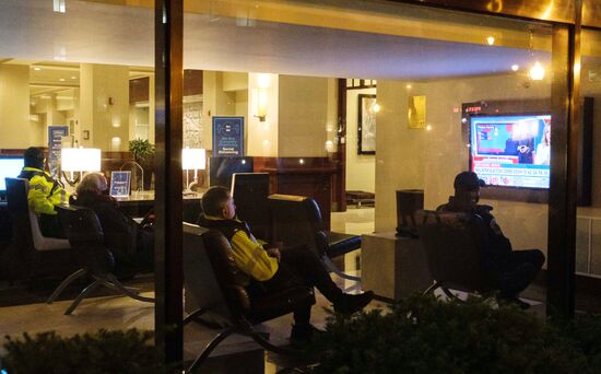 Выборы президента США