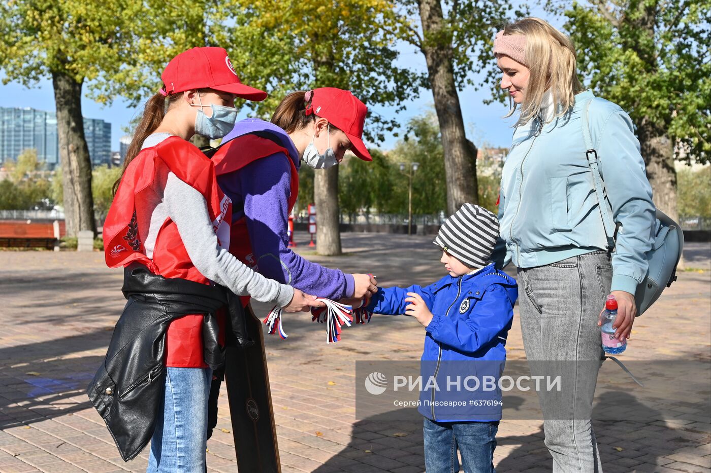 День народного единства в городах России