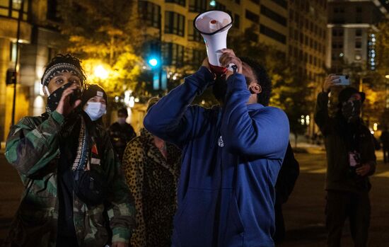 Выборы президента США