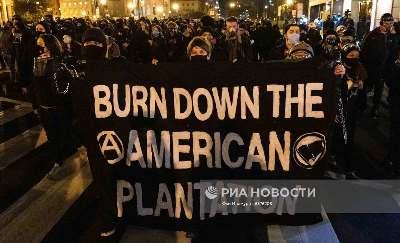 Выборы президента США