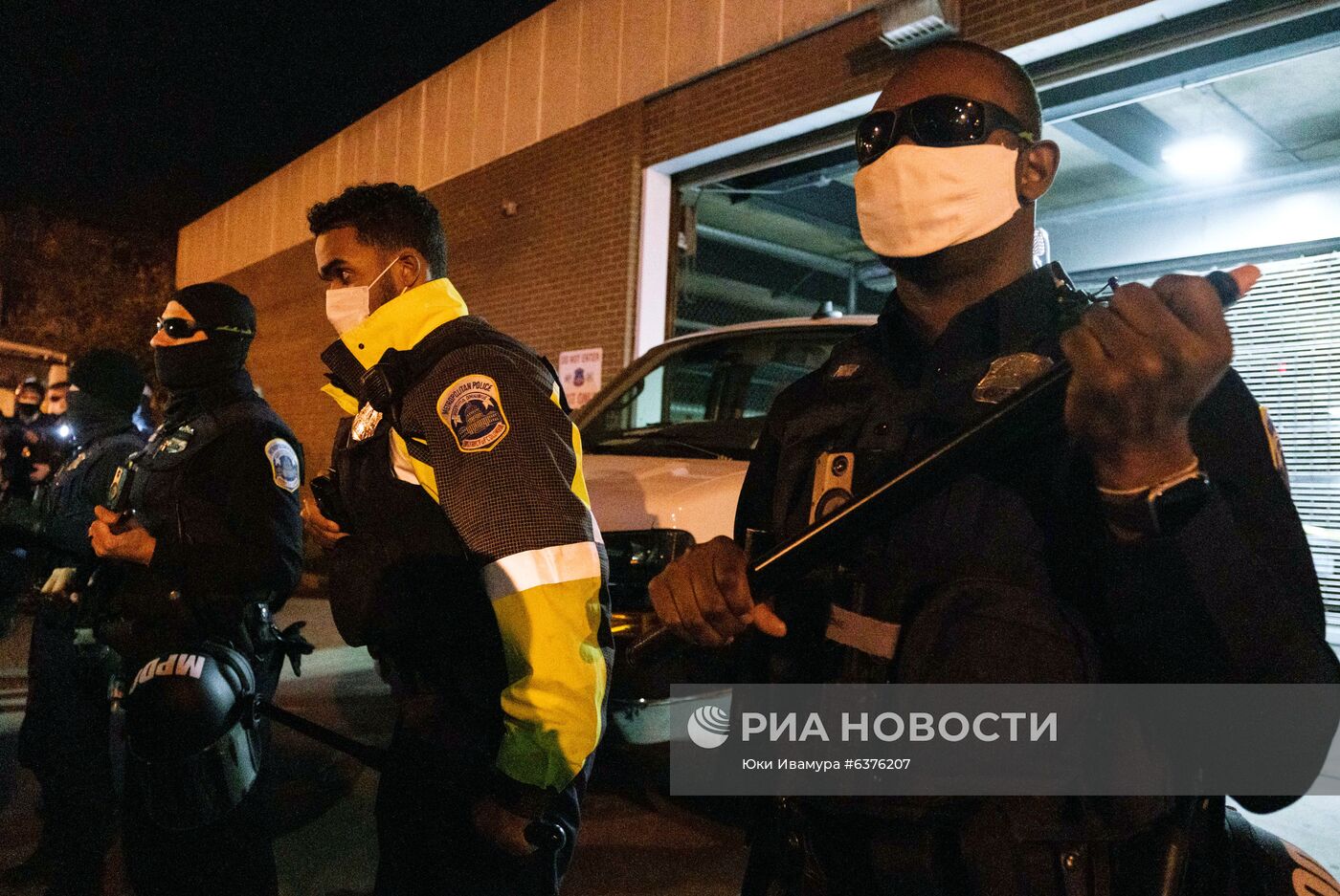 Выборы президента США