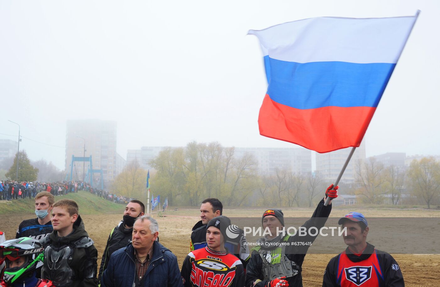 День народного единства в городах России